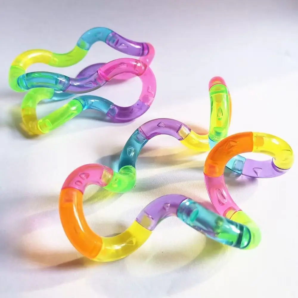 Kids Education And You - Deformable Rope Fun and Educational Fidget