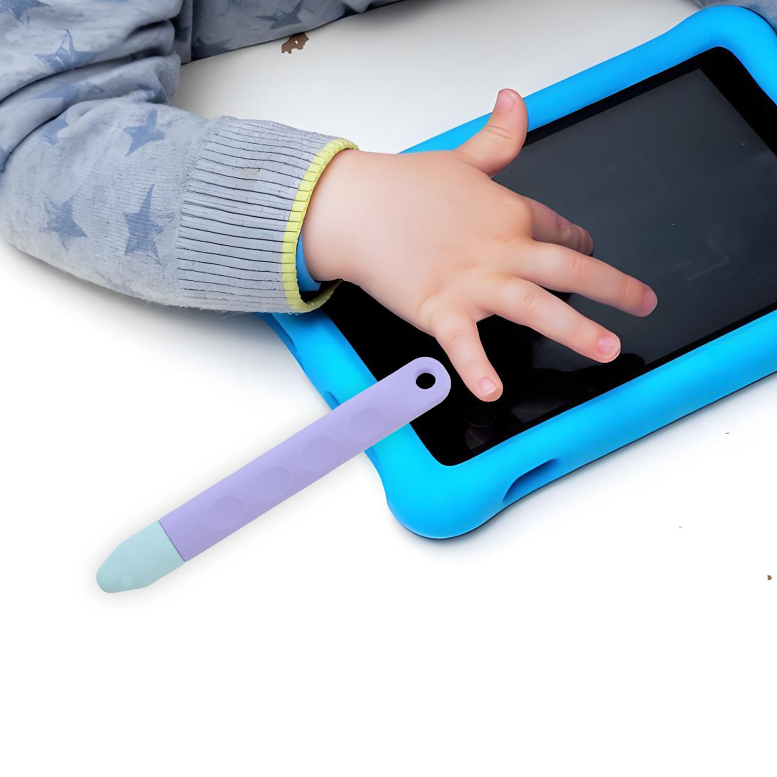 Kids Education Tips - Kids Touchscreen Stylus Pen Ergonomic Silicone