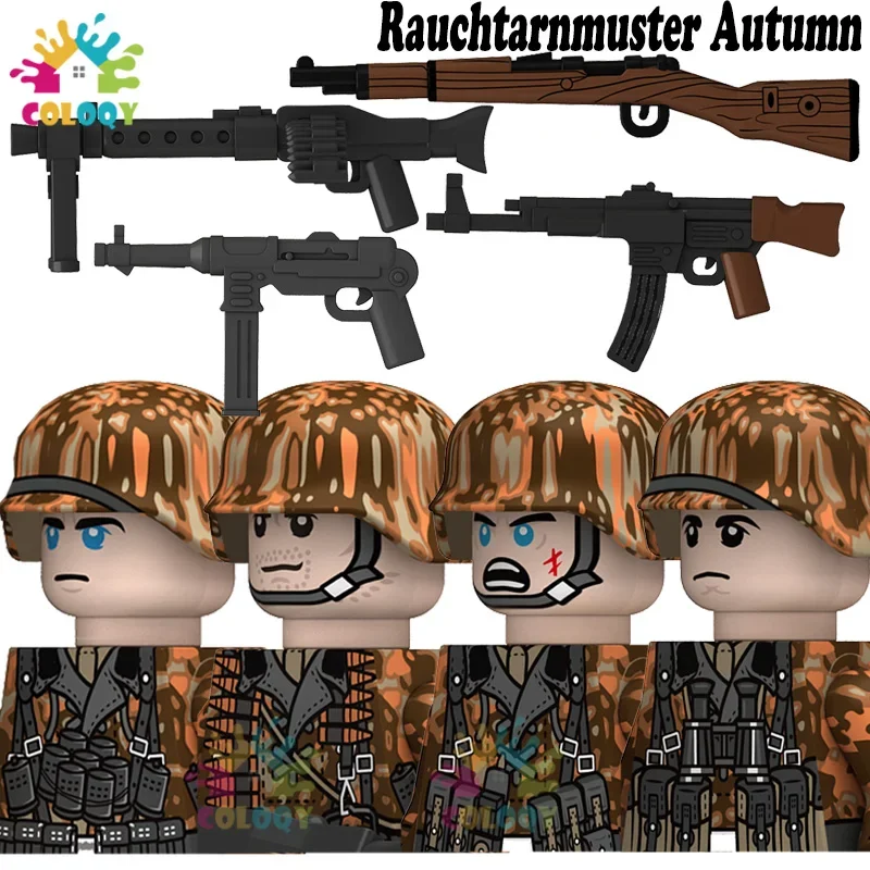 Kids Toys WW2 Building Blocks  - Kids Education In Germany review and price