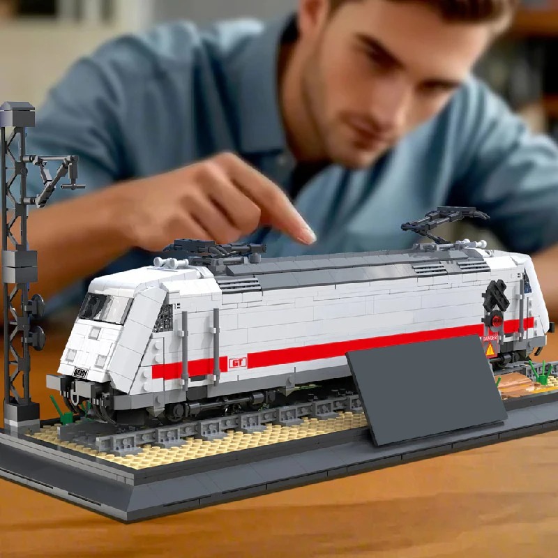 Germany BR101 Electric Locomot - Kids Education In Germany review and price