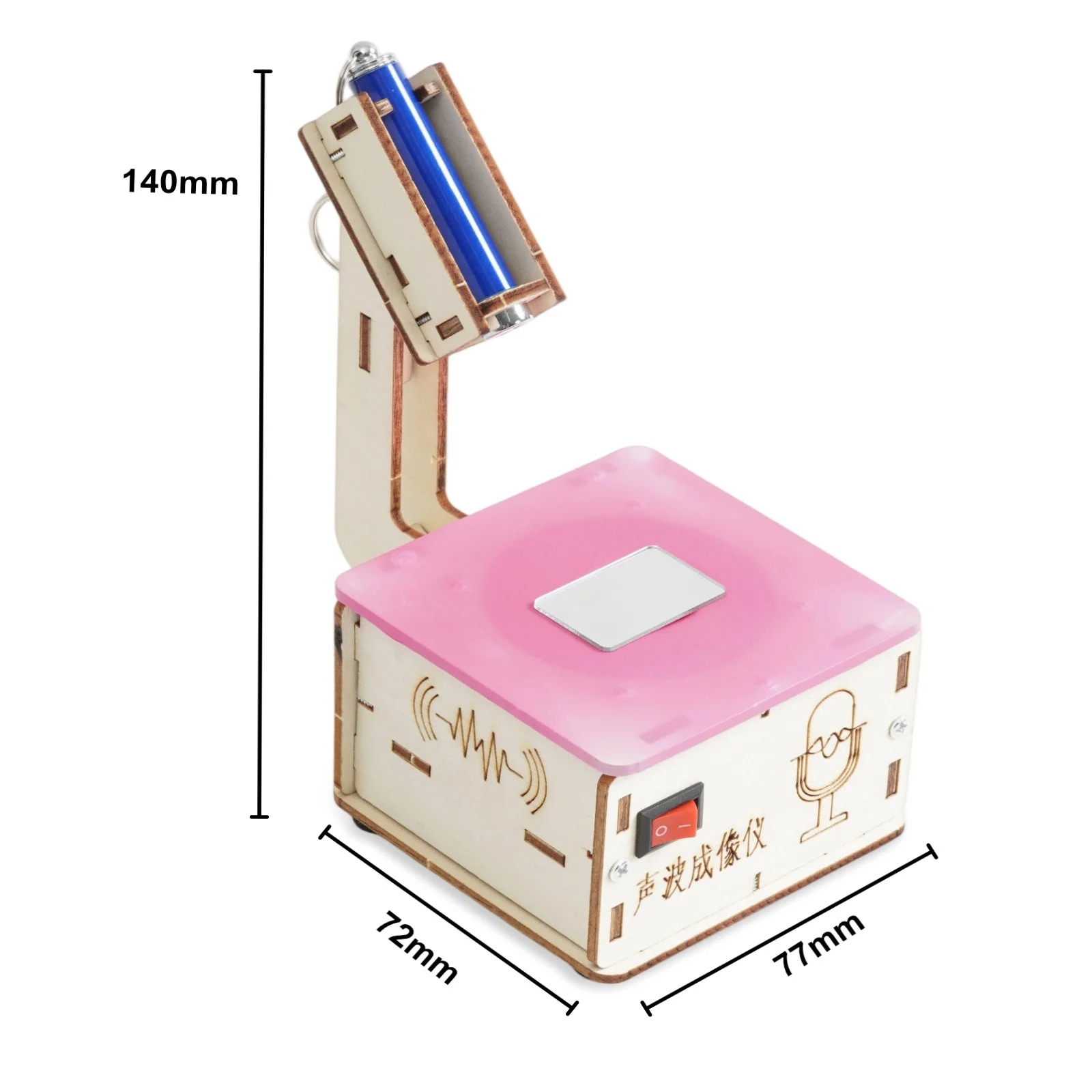 STEM Educational Toy Wooden DI - Kids Education Images review and price