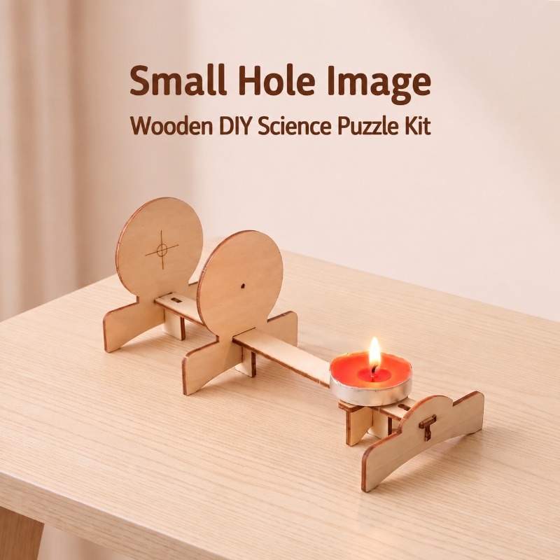 DIY Pinhole Imaging Assembly K - Kids Education Images review and price