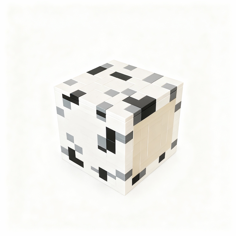 247pcs MOC Birch Log Side My W - Kids Education Login review and price