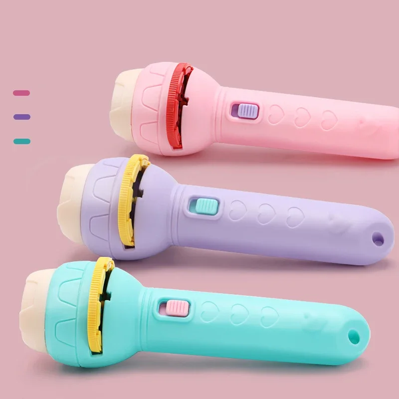 Kids Light Projection Torch wi - Kids Education Images review and price