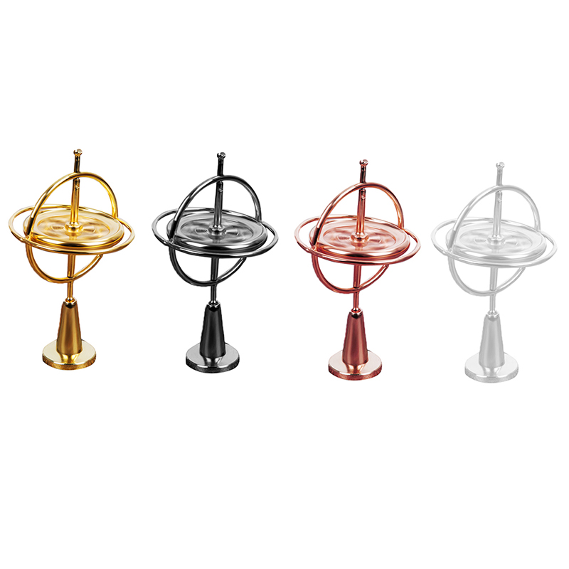 Hot-Self-balancing Gyroscope A - Kids Education Gift review and price