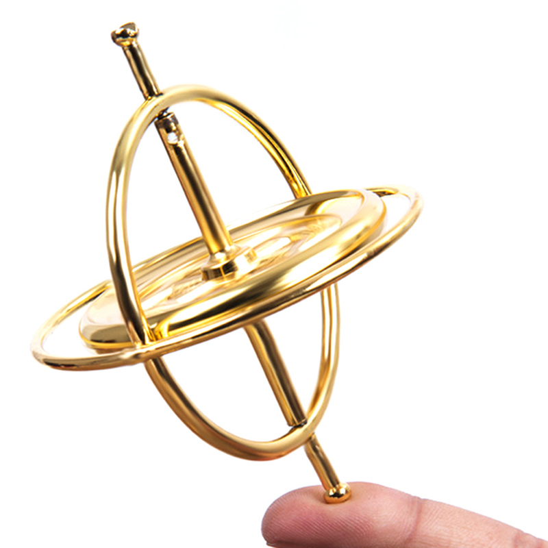 Hot-Self-balancing Gyroscope A - Kids Education Gift review and price