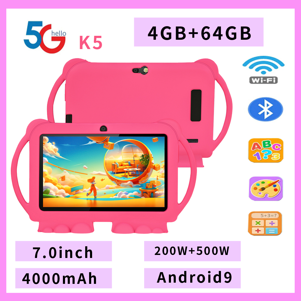 Sauenaneo 5GWIFI Children's Ta - Kids Education System review and price