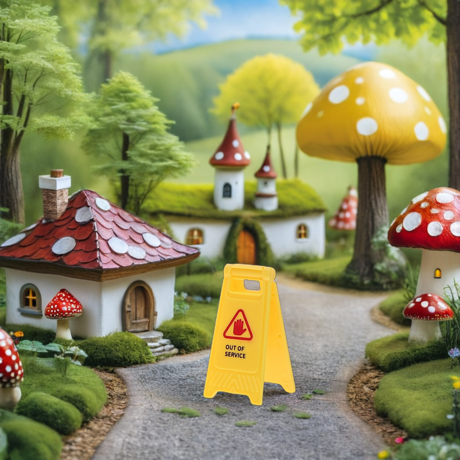 16Pcs Miniature Traffic Road S - Kids Education And You review and price