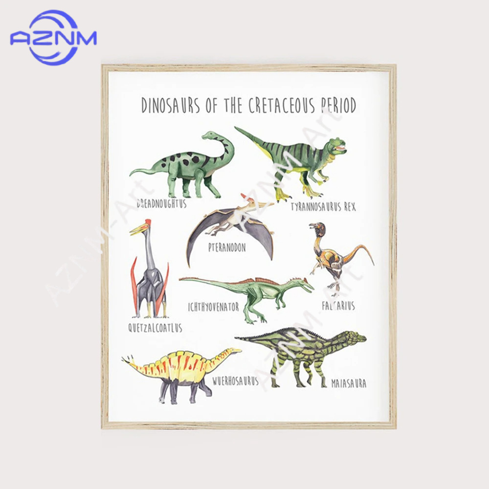1/3PCS ，The cartoon dinosaur s - Kids Education Gift review and price