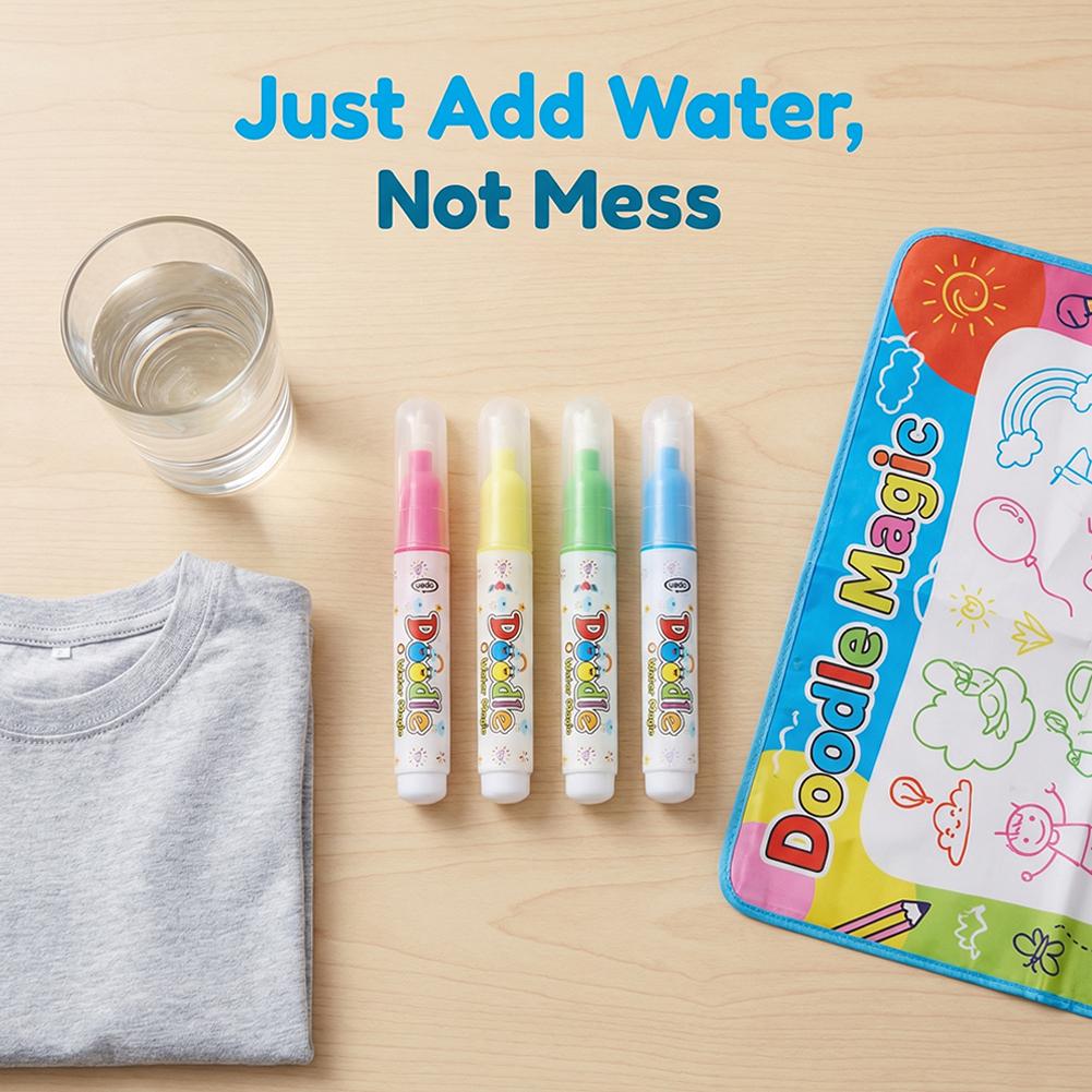Magic Water Paintbrush for Kid - Kids Education Tips review and price