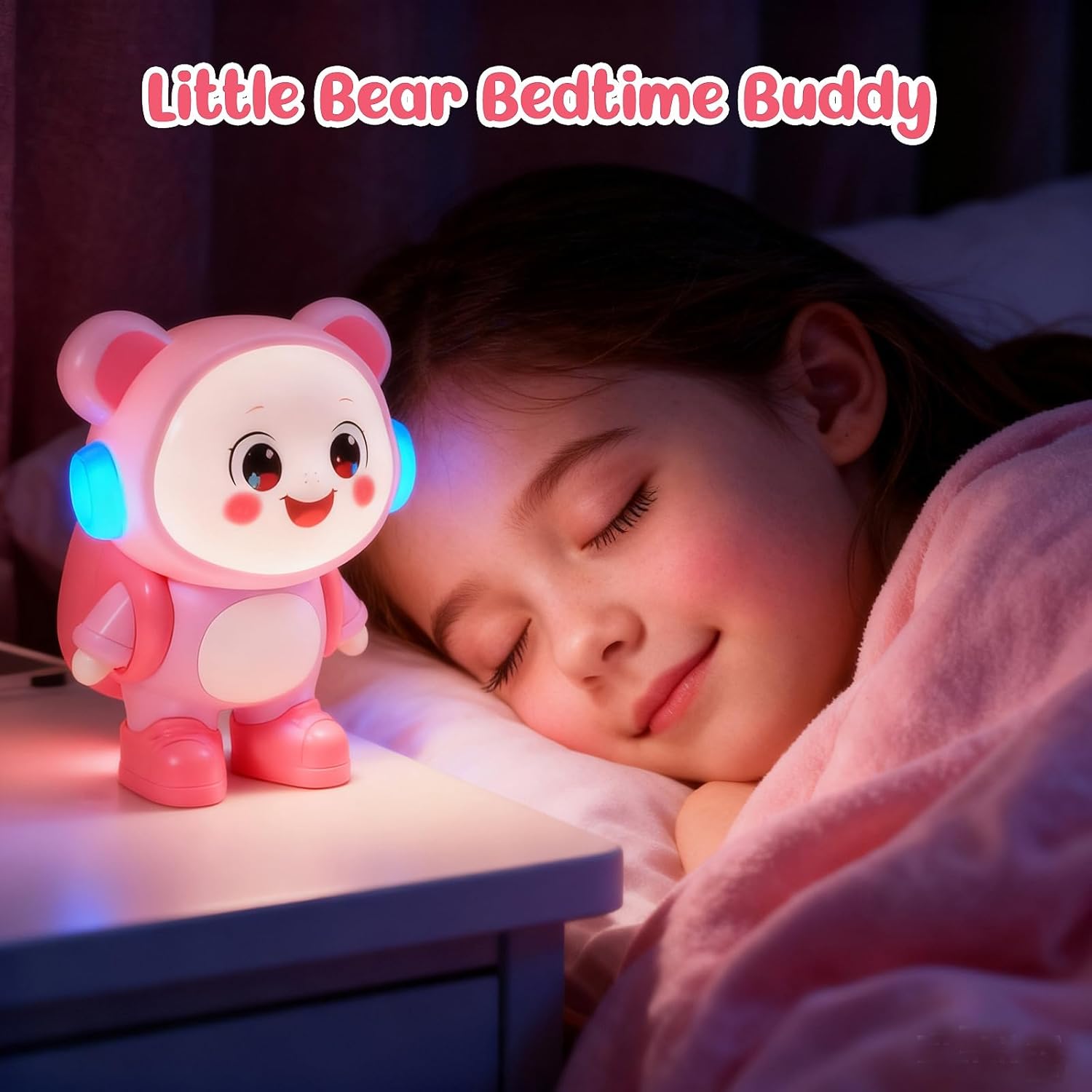 4Pc Kids Bedtime Story Project - Kids Education Images review and price