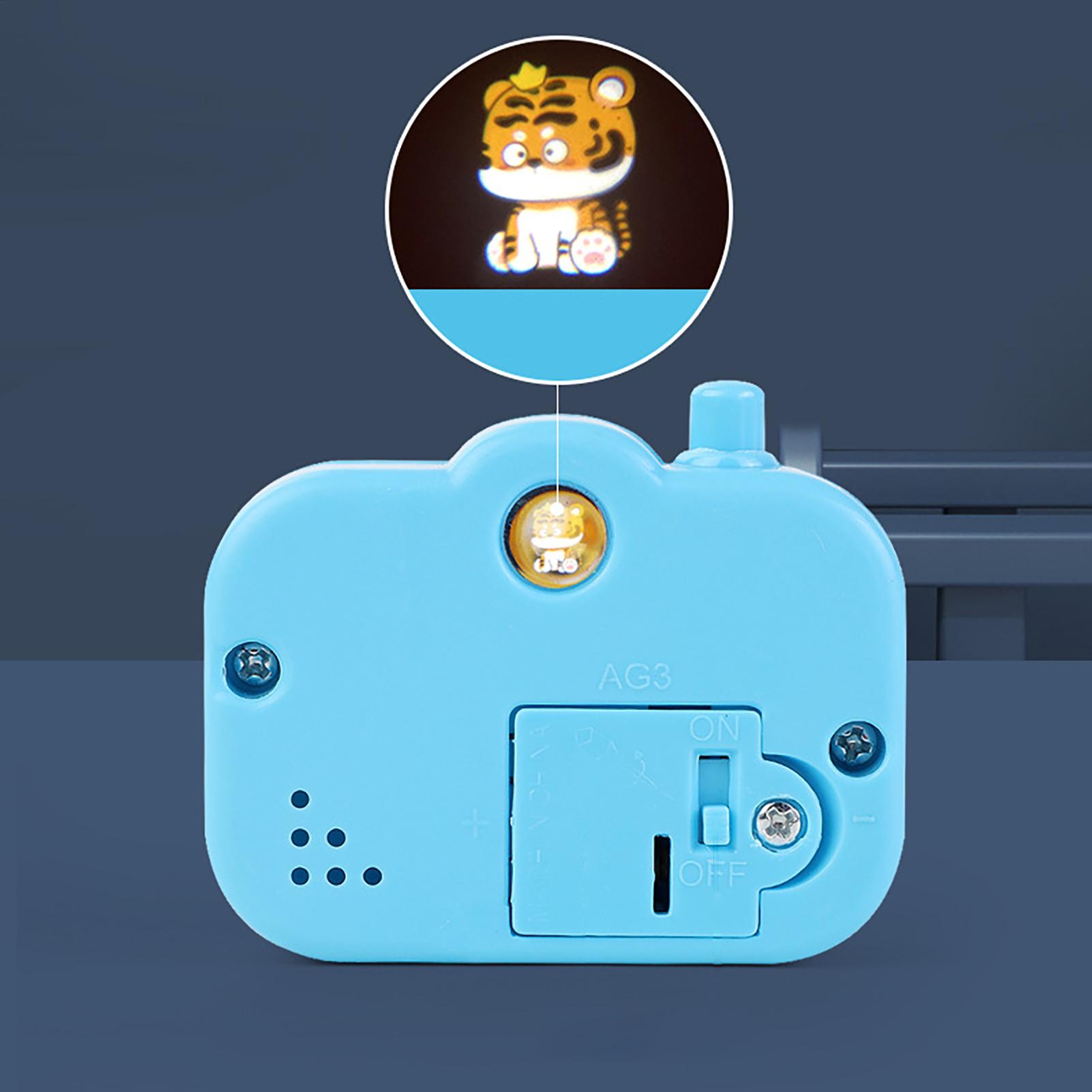 Projector Camera Animal Image  - Kids Education Images review and price