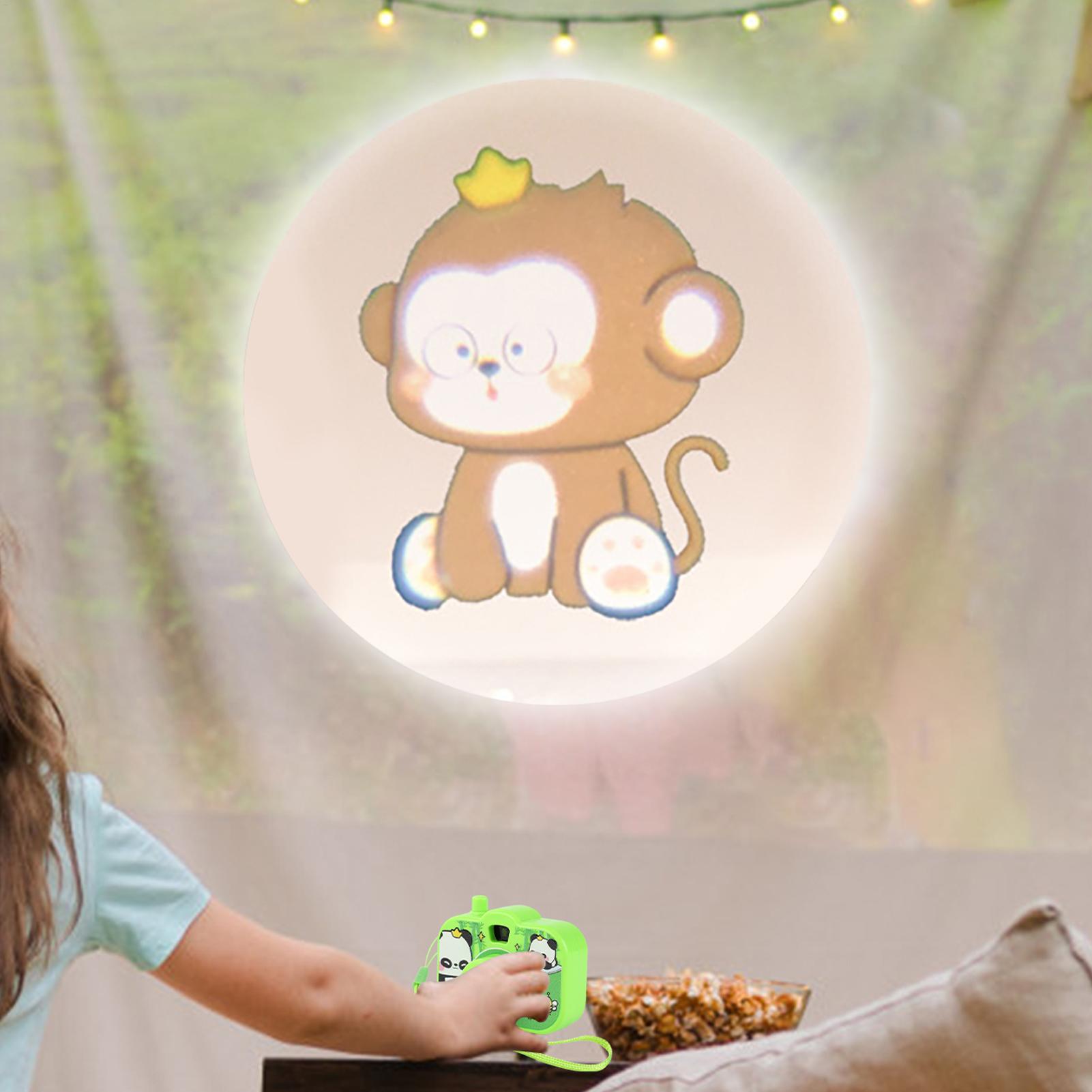 Projector Camera Animal Image  - Kids Education Images review and price