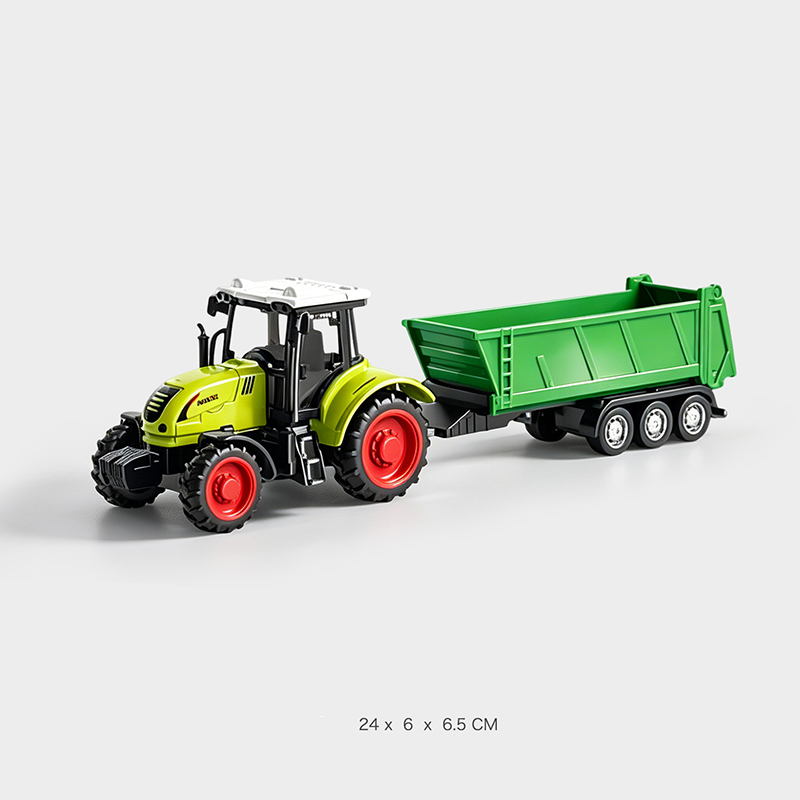 Kid Farm Tractor Toy Car Inert - Kids Education Login review and price