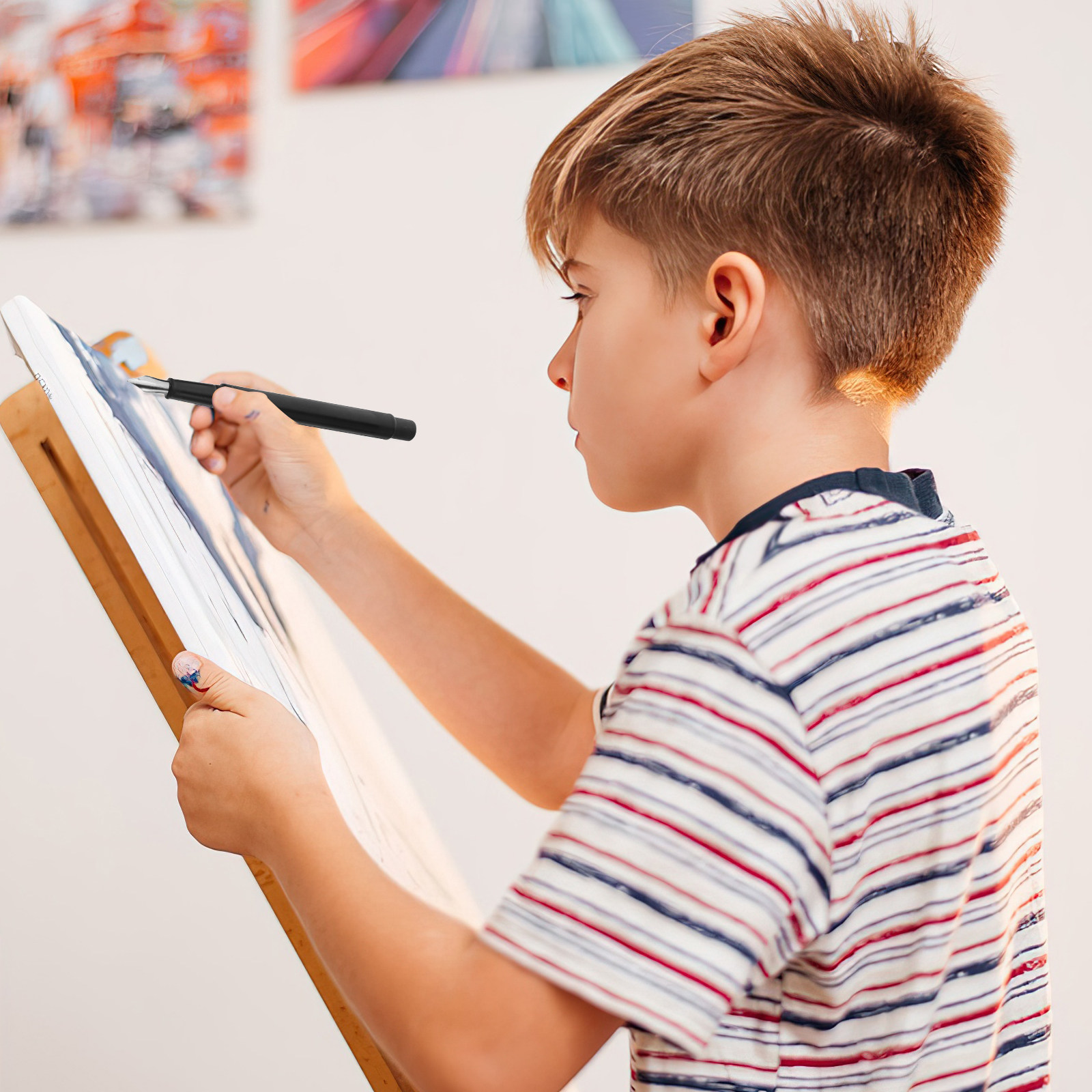 12Pcs Art Sticks Set Scratchbo - Kids Education Tips review and price