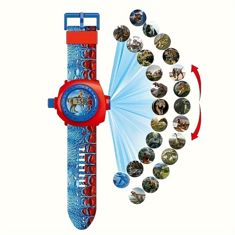 Dinosaur Projector Watch for K - Kids Education Images review and price