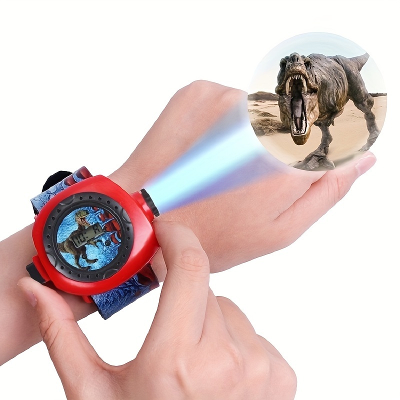 Dinosaur Projector Watch for K - Kids Education Images review and price