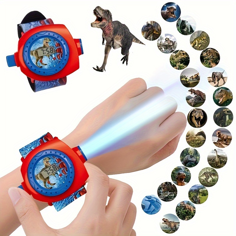 Dinosaur Projector Watch for K - Kids Education Images review and price