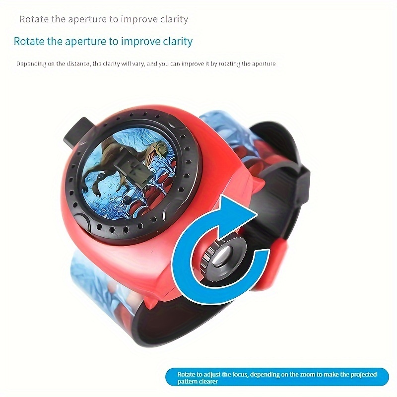 Dinosaur Projector Watch for K - Kids Education Images review and price
