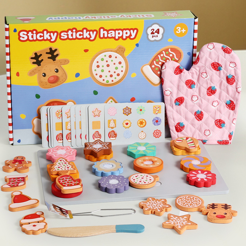 Baking Cookie Jiggly Joy Game  - Kids Joy Education review and price