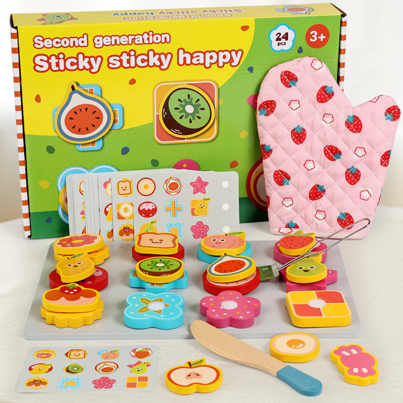 Baking Cookie Jiggly Joy Game  - Kids Joy Education review and price