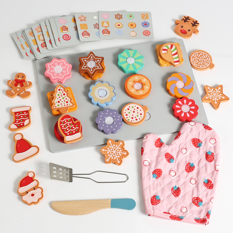 Baking Cookie Jiggly Joy Game  - Kids Joy Education review and price