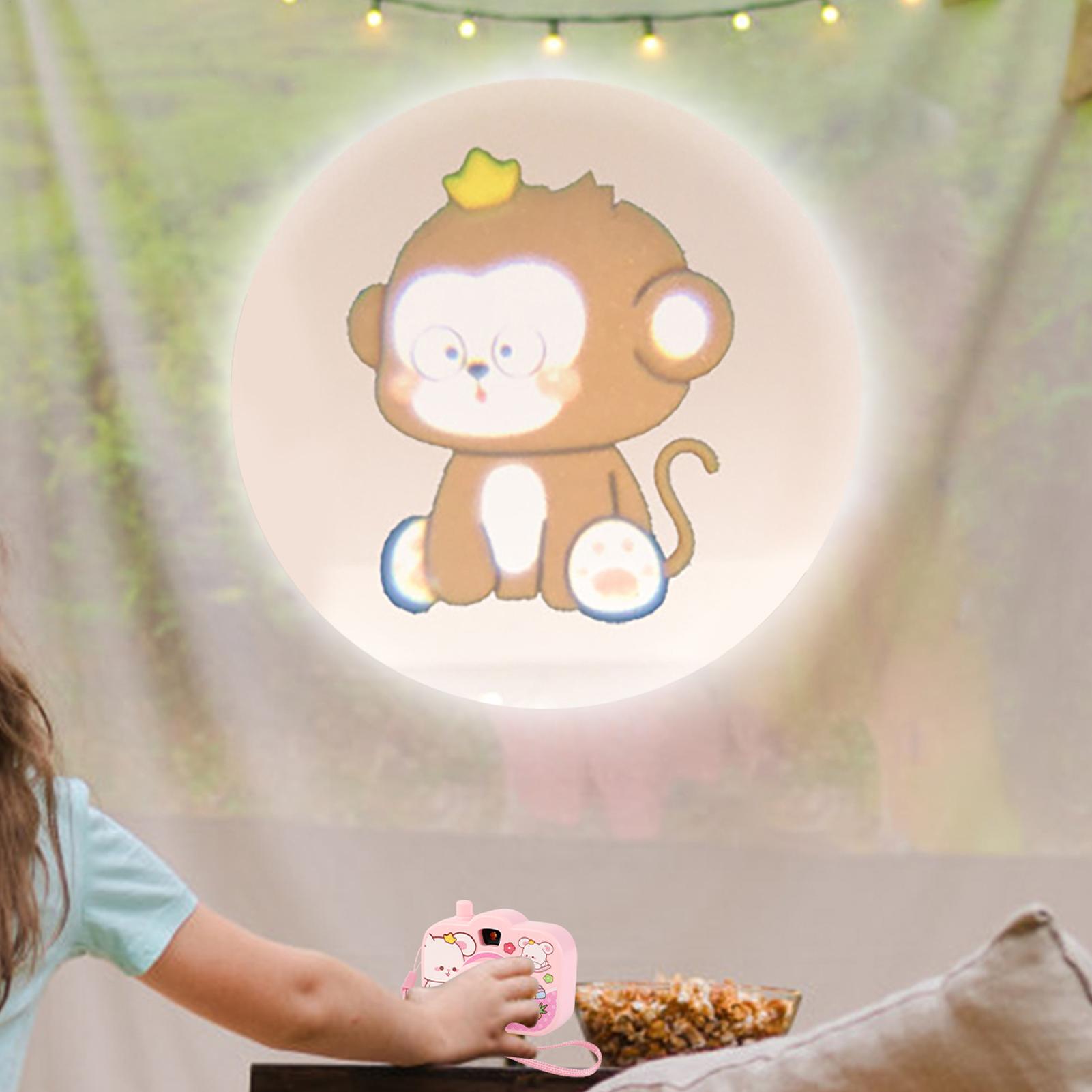 Kids Projector Camera Animal I - Kids Education Images review and price