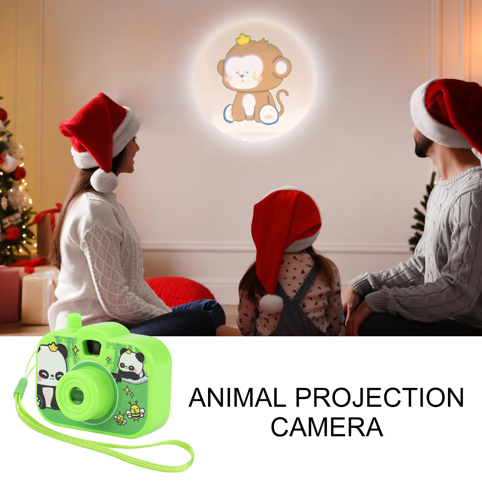 Kids Projector Camera Animal I - Kids Education Images review and price