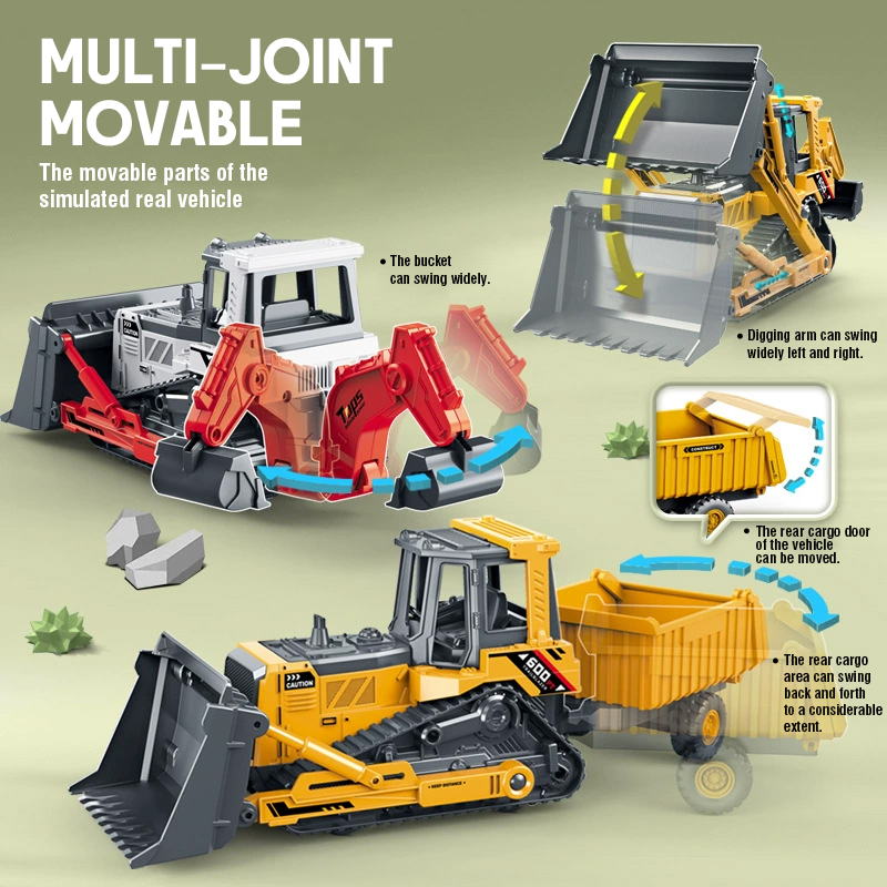 Engineering Vehicle Model Doub - Kids Education And You review and price
