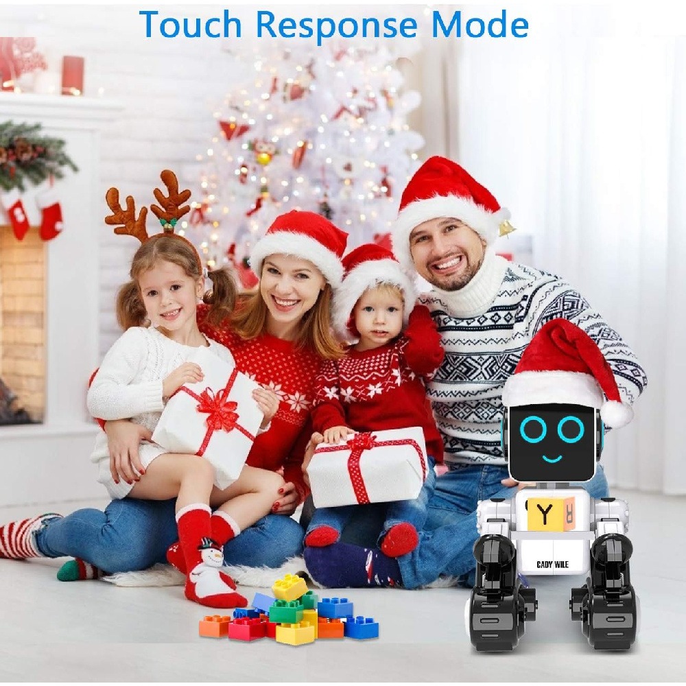 Sing and Dance AI Robot Toy fo - Kids Education And You review and price