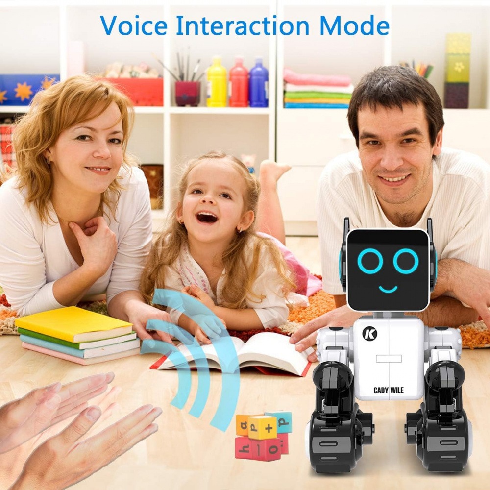 Sing and Dance AI Robot Toy fo - Kids Education And You review and price