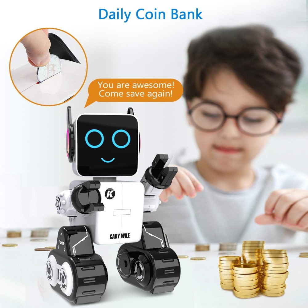 Sing and Dance AI Robot Toy fo - Kids Education And You review and price