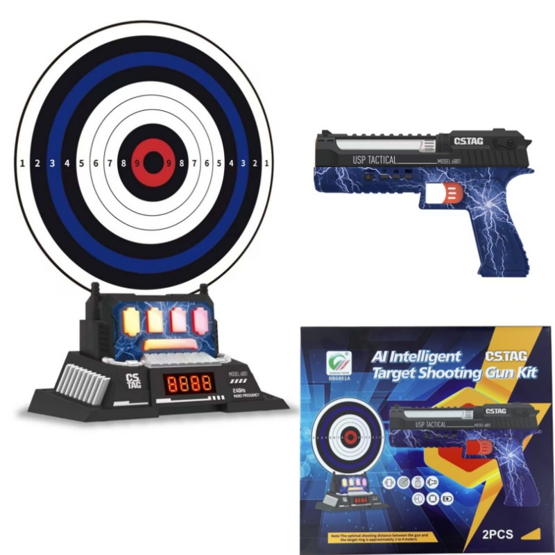 CSTAG AI Target Shooting Compe - Kids Education And You review and price