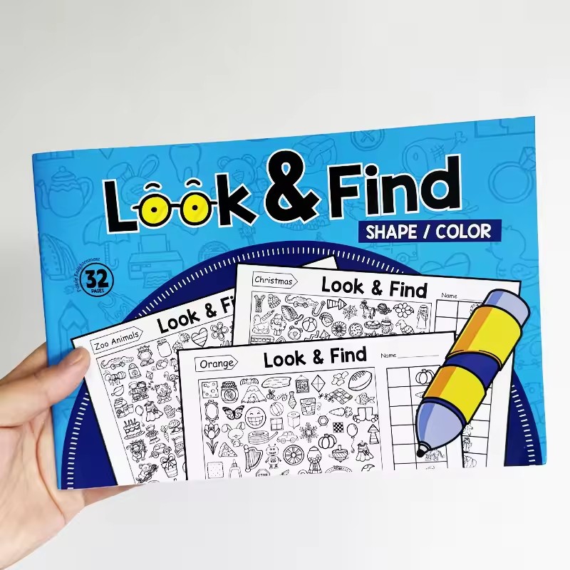 Look And Find Coloring Book fo - Kids Education And You review and price