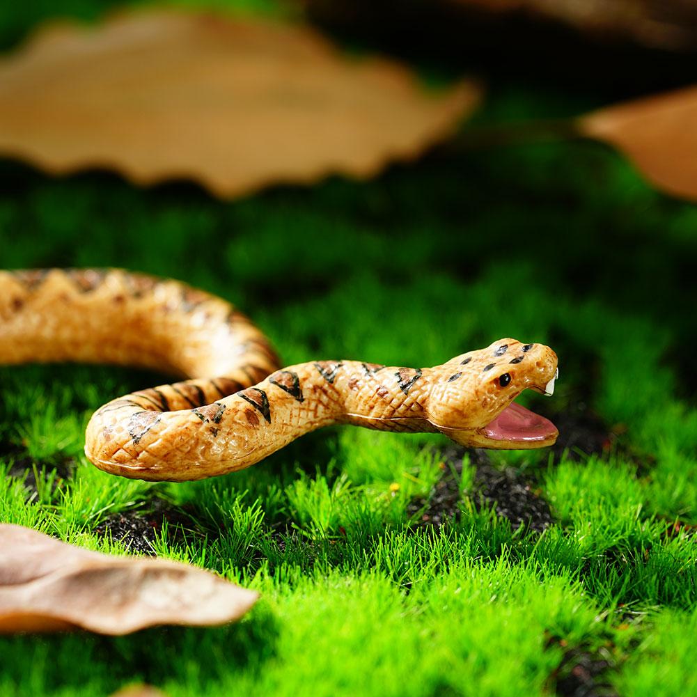 Simulation Forest Savage Snake - Kids Education Gift review and price