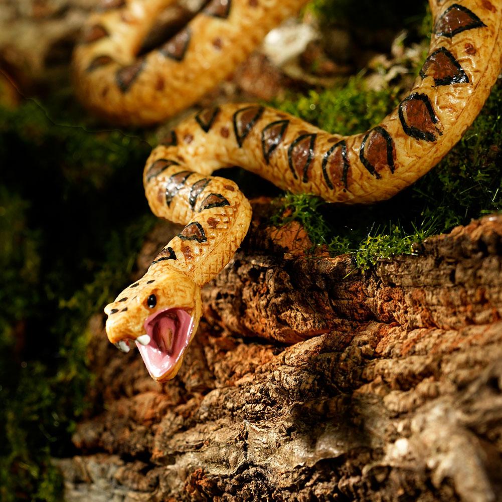 Simulation Forest Savage Snake - Kids Education Gift review and price