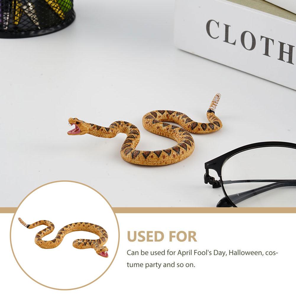 Simulation Forest Savage Snake - Kids Education Gift review and price