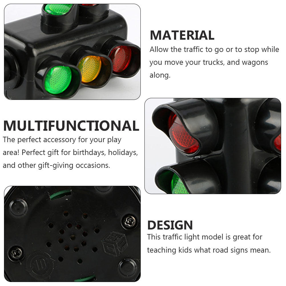 2Pcs Educational Traffic Signa - Kids Education Meaning review and price