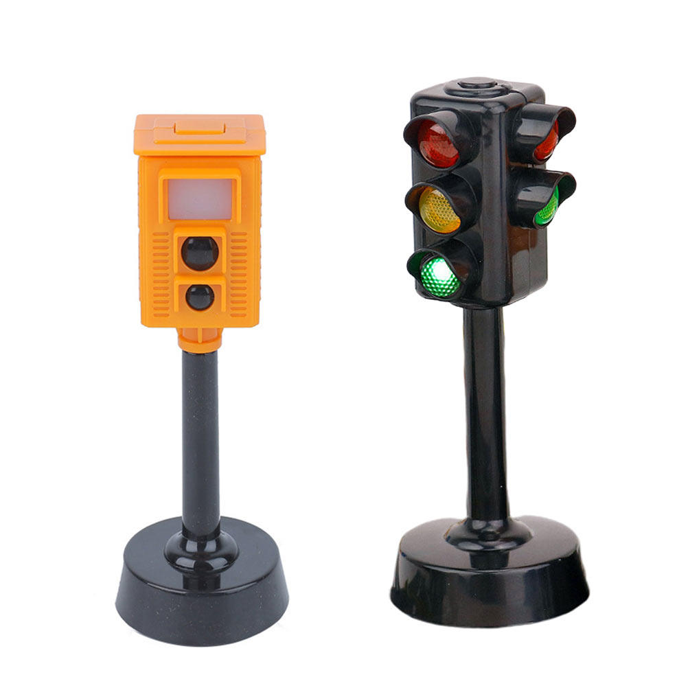 2Pcs Educational Traffic Signa - Kids Education Meaning review and price
