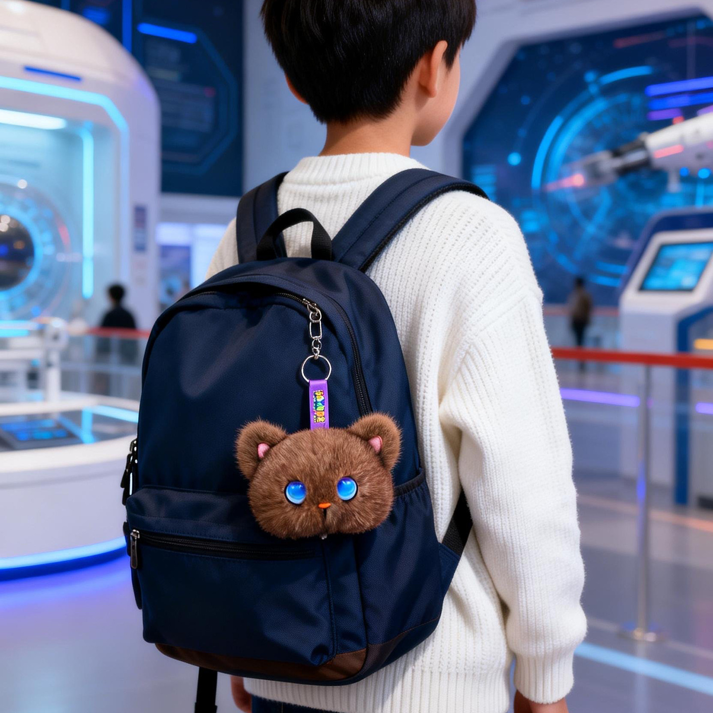 Tobot AI Plush Cat Toy Interac - Kids Education And You review and price