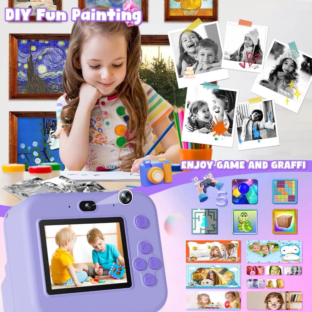 Educational Thermal Instant Pr - Kids Education Images review and price