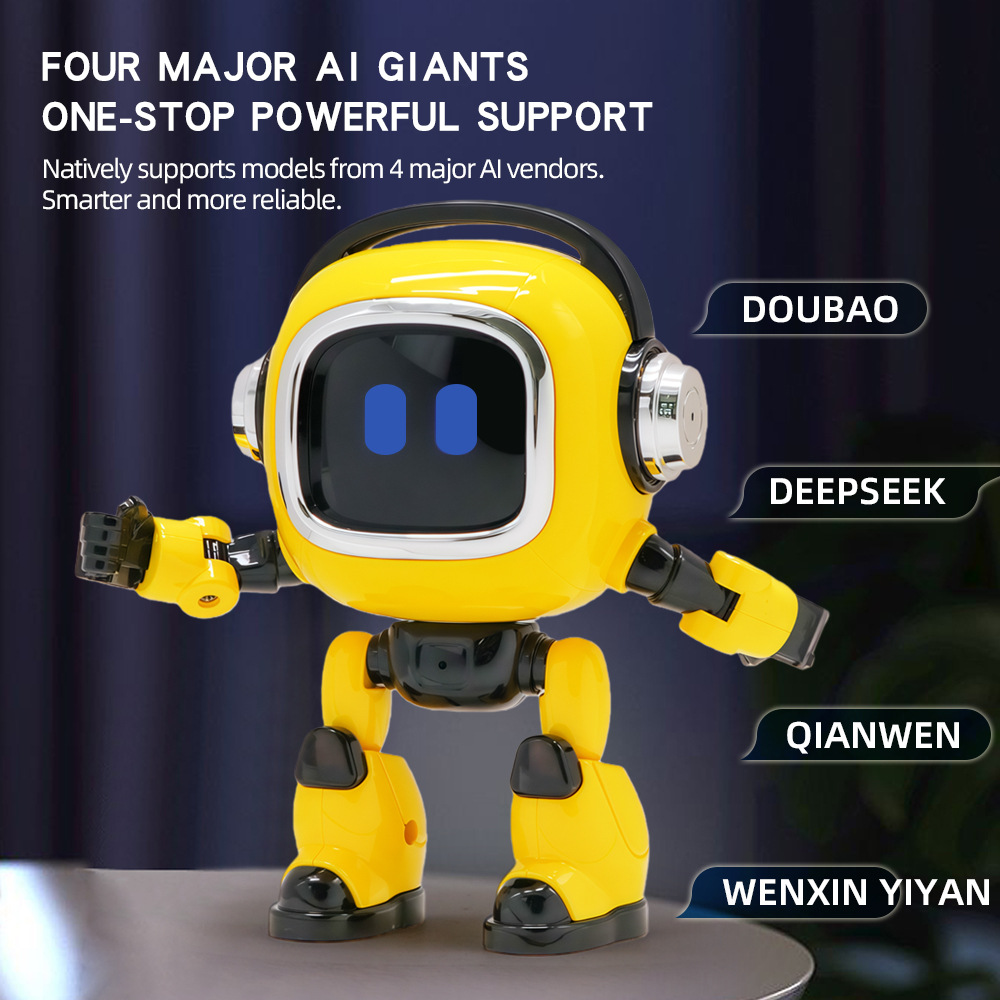 DeepSeek AI Voice RC Robot Int - Kids Education And You review and price