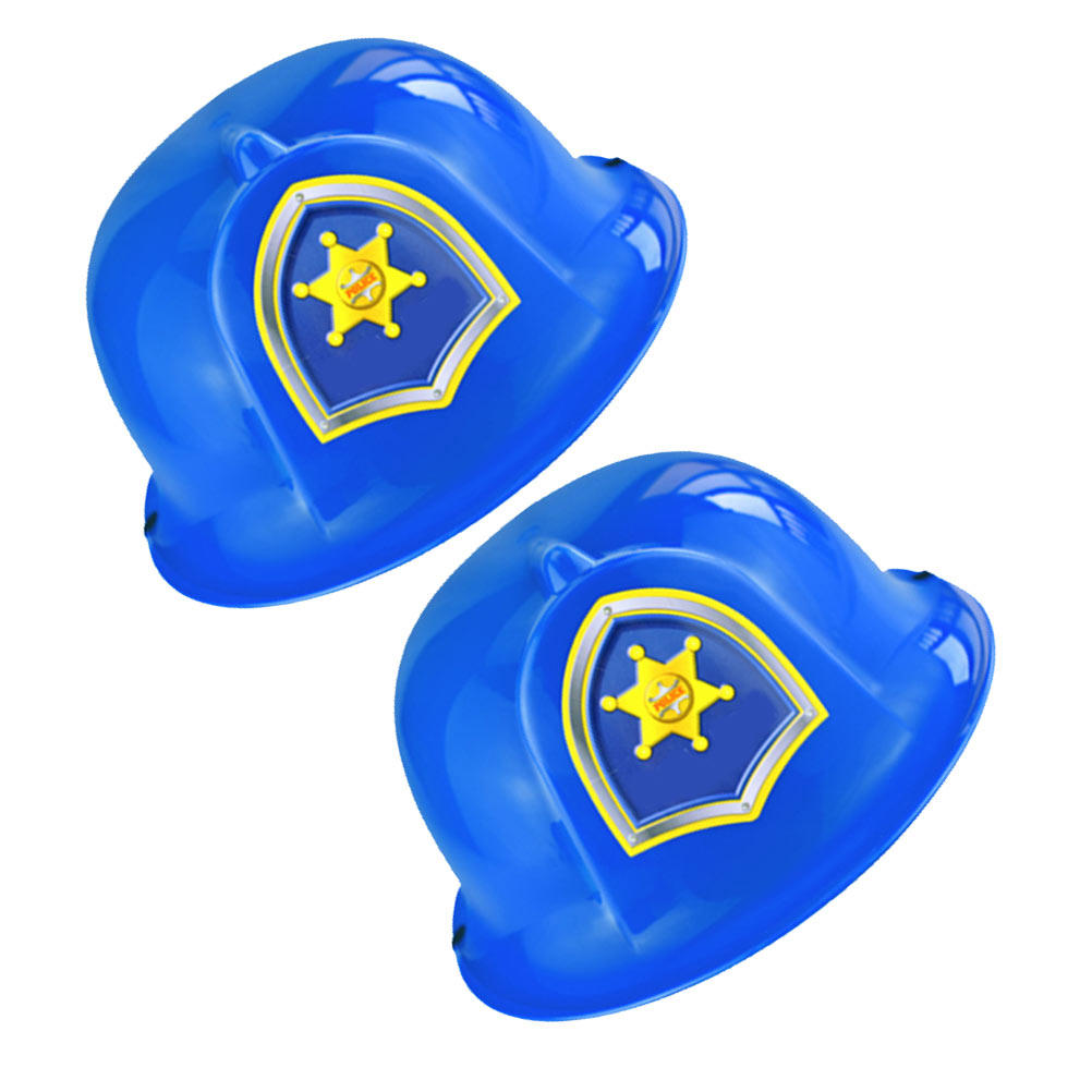 2Pcs Kids Police Role-Play Hat - Kids Education Gift review and price