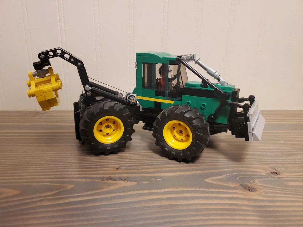 MOC-106027 Log Skidder 548GIII - Kids Education Login review and price