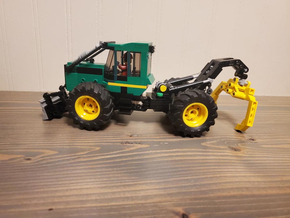 MOC-106027 Log Skidder 548GIII - Kids Education Login review and price