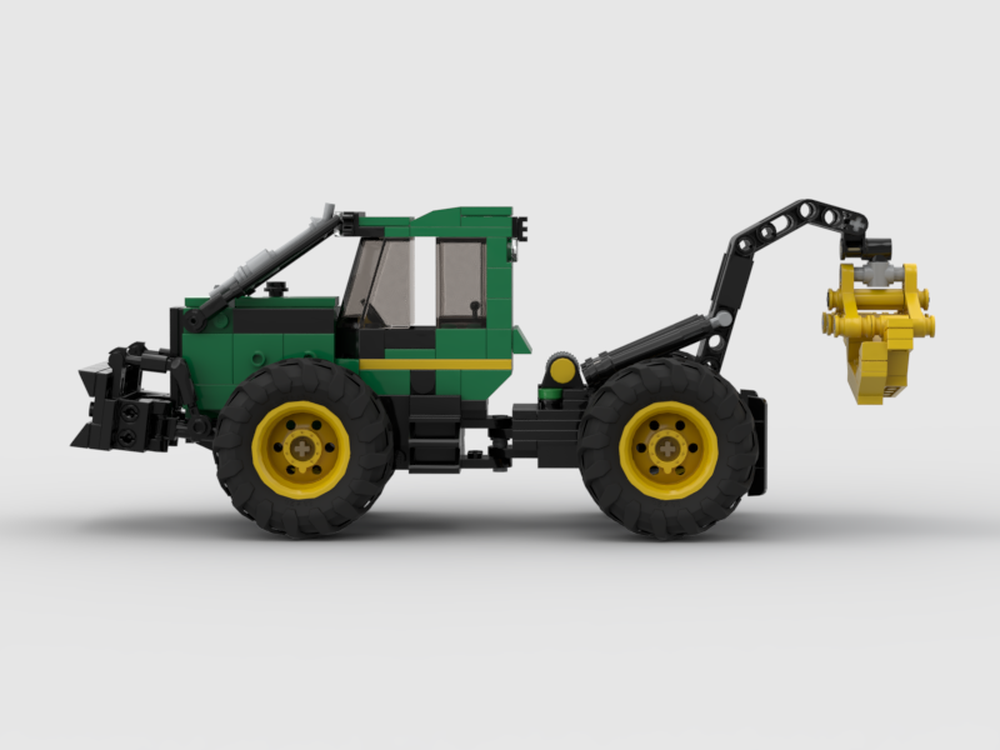 MOC-106027 Log Skidder 548GIII - Kids Education Login review and price