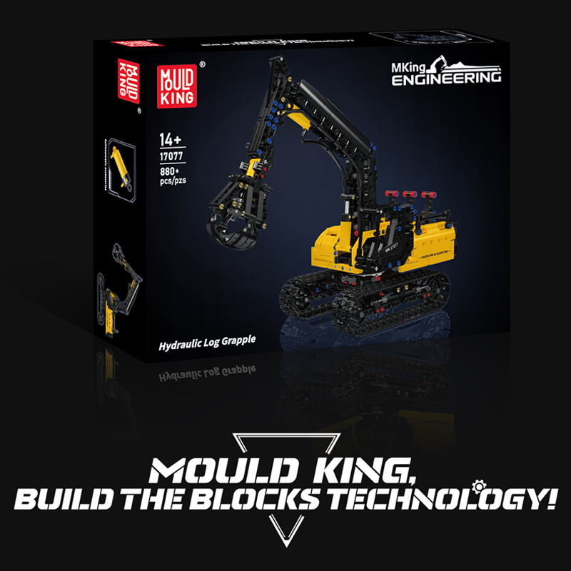 Technical MOC Bulldozer Excava - Kids Education Login review and price