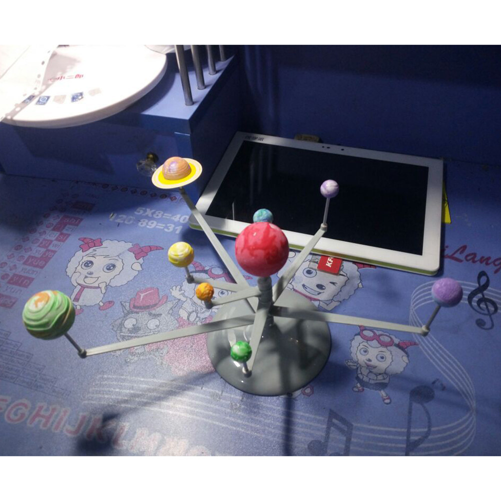9 Planets Solar System DIY Edu - Kids Education System review and price