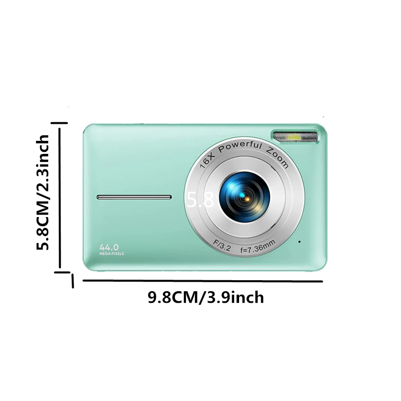 HD 1080P 2.4 inch digital Came - Kids Education Images review and price