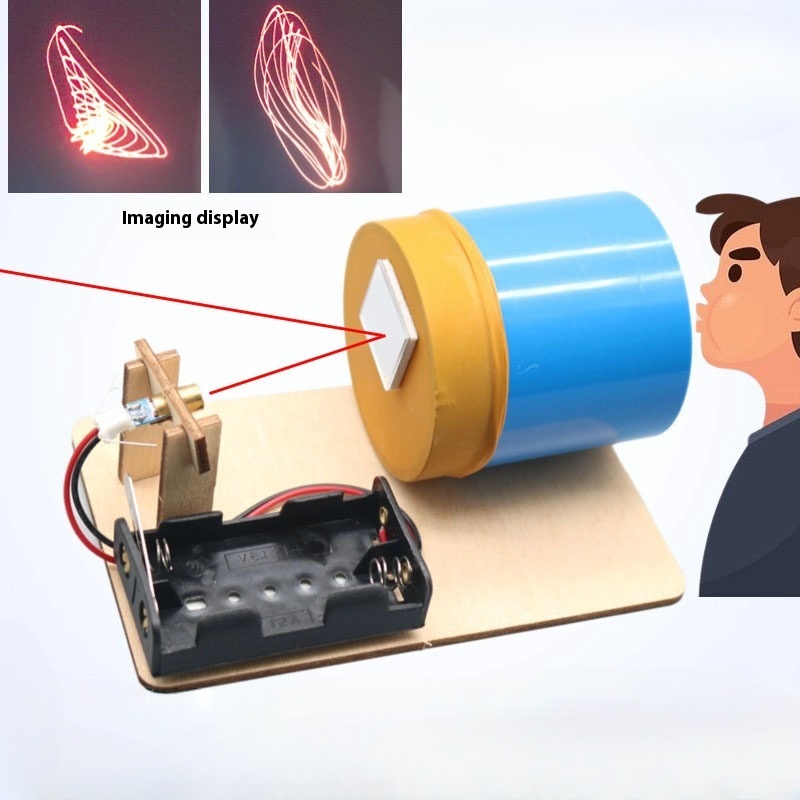 DIY Acoustic Imaging Device Fu - Kids Education Images review and price